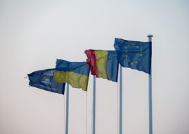 „Mulțumim, România!” Ucraina salută votul decisiv împotriva influenței Kremlinului (Video)
